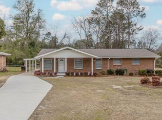 2393 Wheeless Road, Augusta, GA 30906