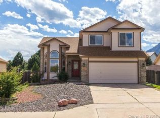 1231 Gumwood Dr, Colorado Springs, CO 80906