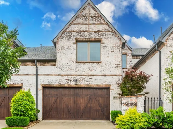 849 Snowshill Trl, Coppell, TX 75019