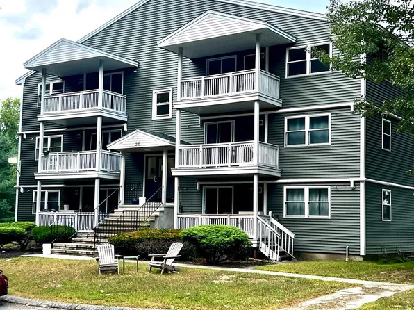 20 Abbey Rd APT 206, Leominster, MA 01453