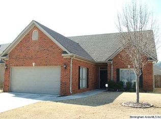 2029 Forest Lakes Ln, Sterrett, AL 35147