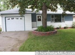 1221 45th Ave NE, Columbia Heights, MN 55421