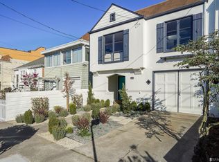 1286 42nd Ave, San Francisco, CA 94122