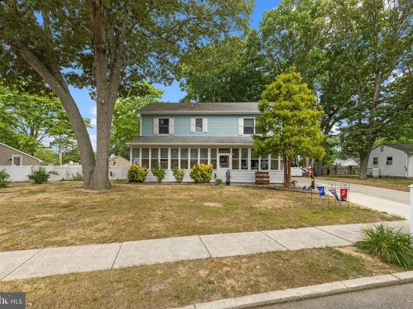9 Carlton Dr, Cape May, NJ 08204