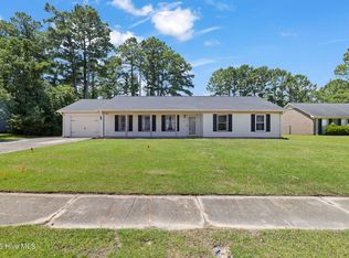 115 Valencia Dr, Jacksonville, NC 28546