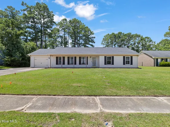 115 Valencia Drive, Jacksonville, NC 28546