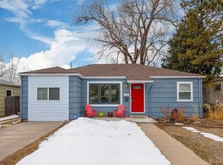 1549 S Bellaire St, Denver, CO 80222
