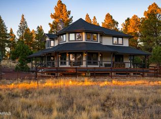 4540 Forrest Ranches Loop, Parks, AZ 86018