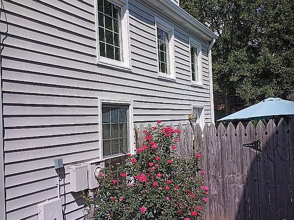 Side View 09/01/2021