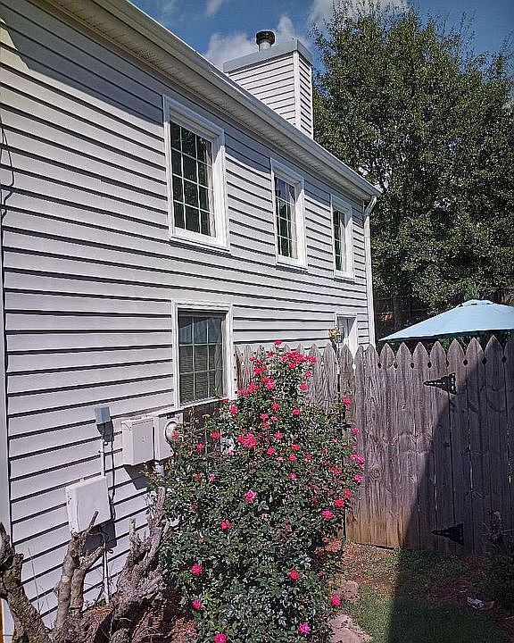 Side View 09/01/2021