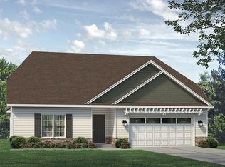 606 Heartland Flyer Dr, Knightdale, NC 27545