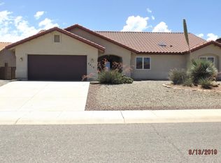 3410 Wheelan Loop, Sierra Vista, AZ 85635