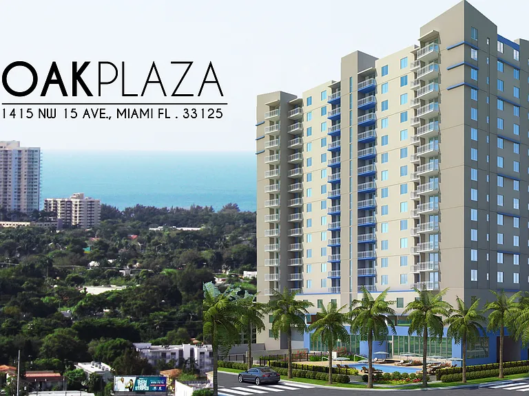 Oak Plaza — Photo 1