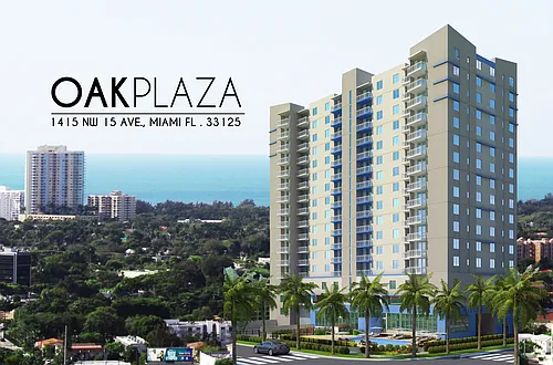 Oak Plaza Photo 1