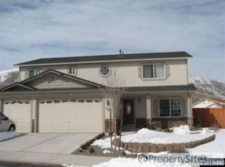 17645 Rogue River Ct, Reno, NV 89508