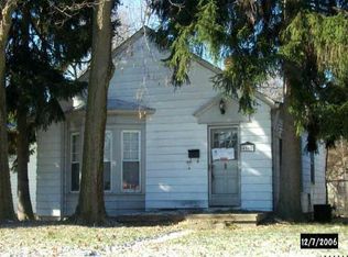 4860 N Evanston Ave, Indianapolis, IN