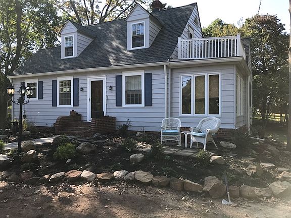 front patio