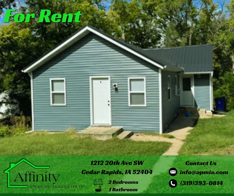 2 bed, 1.0 bath, 844 sqft, $1,300 — Photo 1