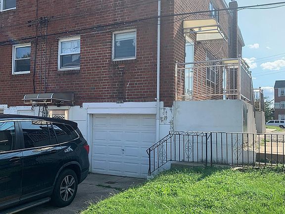 backyard + garage + driveway