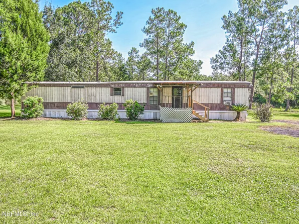 12277 CLET HARVEY Road, Glen St. Mary, FL 32040