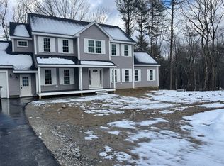 PARCEL Oxford Rd #A, Charlton, MA 01507