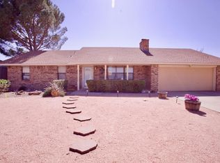 802 Kent Ave, Big Spring, TX 79720