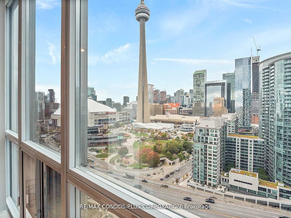 2nd image of 218 Queens Quay W #2302