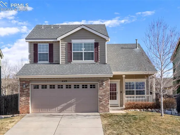 4149 Fellsland Dr, Colorado Springs, CO 80922