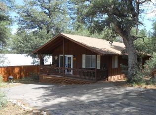6737 W Ute Trl, Pine, AZ 85544