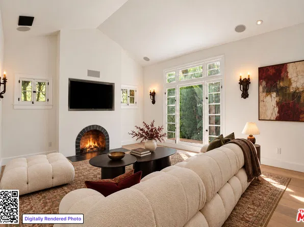934 N Sweetzer Ave, West Hollywood, CA 90069