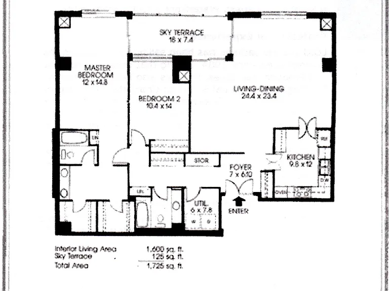1551 Larimer St #402 — Photo 18