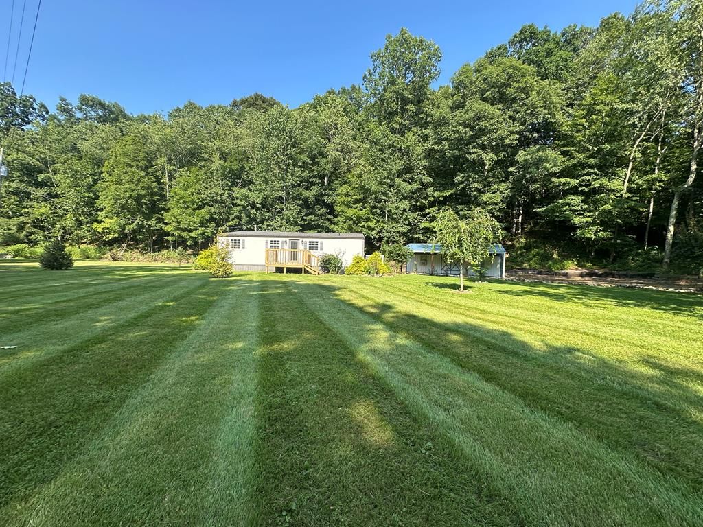 Real estate listing image