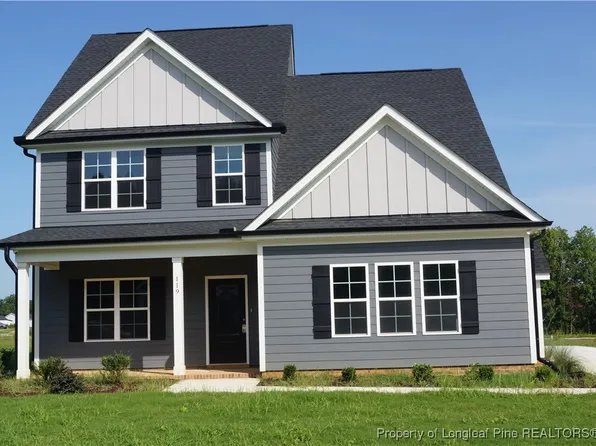 119 Grinnel Loop, Sanford, NC 27332