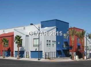 1130 E Carson Ave, Las Vegas, NV 89101