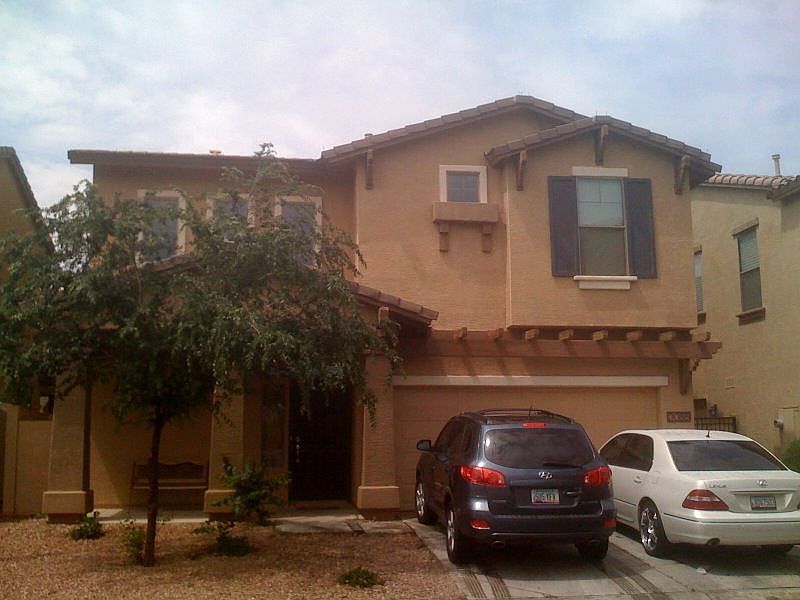 Front of house