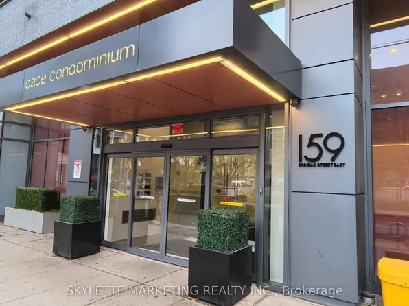 159 Dundas St E #1503, Toronto, ON M5B 0A9