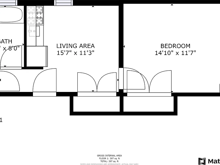 1047 Morris Ave #5 — Photo 2