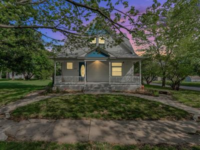 312 S Pine St, Eskridge, KS, 66423