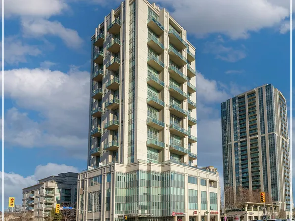 1 Avondale Ave #909, Toronto, ON M2N 7J1