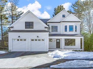 32 Barbara Rd, Needham, MA 02492