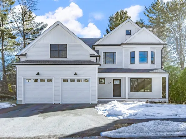 32 Barbara Rd, Needham, MA 02492
