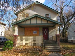 18214 Greydale Ave, Detroit, MI 48219