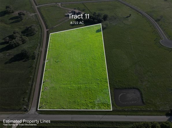 5345 Hartfield Rd Tract 11, Round Top, TX 78954