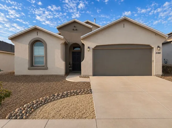 1088 Bronze Hill Ave, Sunland Park, NM 88008