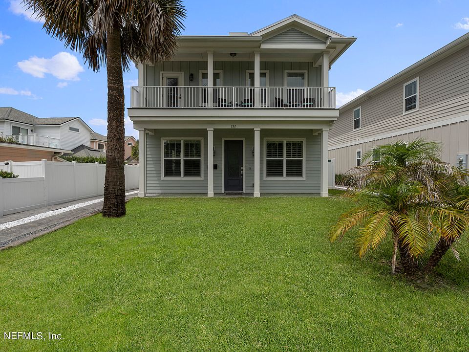 232 DAVIS ST, Neptune Beach, FL 32266 | Zillow