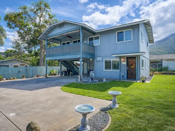 2170 Kahawai St, Wailuku, HI 96793