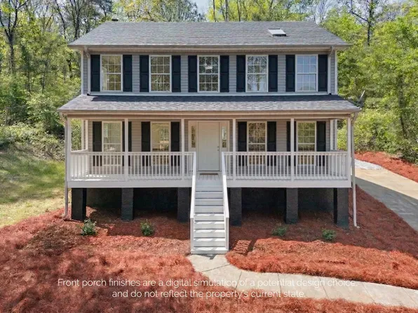 640 Woodhaven Dr, Pinson, AL 35126