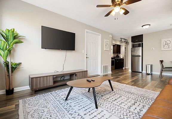 3rd image of 1029 N University St APT 3B