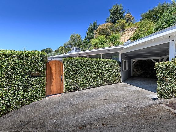 Exterior Street View & Carport
