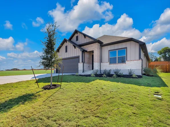 311 Sepulveda St, Hutto, TX 78634